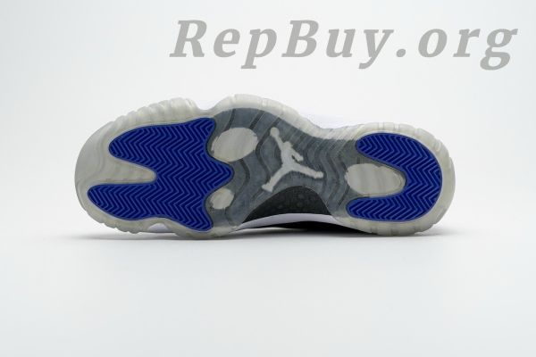 Top Version Air Jordan 11 Retro Concord (2018) 378037-100 - Image 21