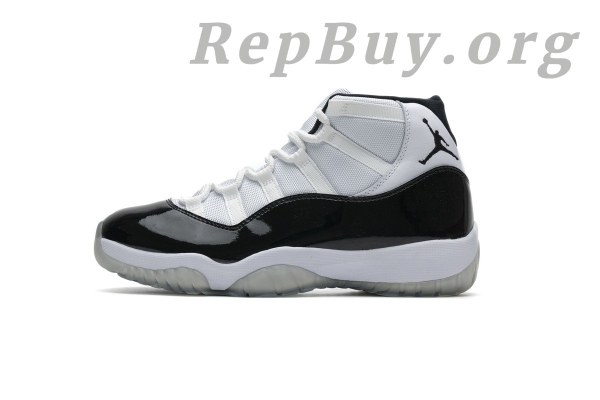 Top Version Air Jordan 11 Retro Concord (2018) 378037-100 - Image 23