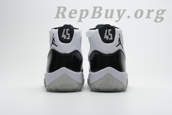 Top Version Air Jordan 11 Retro Concord (2018) 378037-100 - Image 24