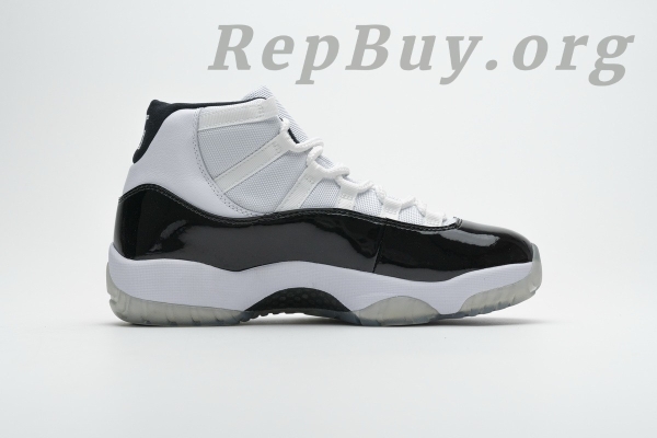 Top Version Air Jordan 11 Retro Concord (2018) 378037-100 - Image 22