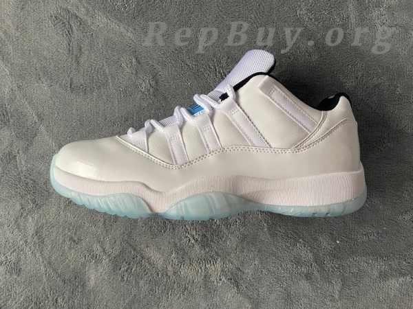 Top Version Air Jordan 11 Retro Low Legend Blue AV2187-117