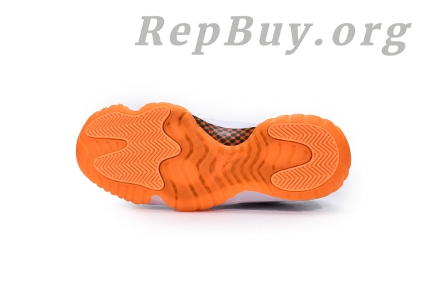 Top Version  Air Jordan 11 Retro Low Citrus (2021) (W) AH7860-139 - 图片 4