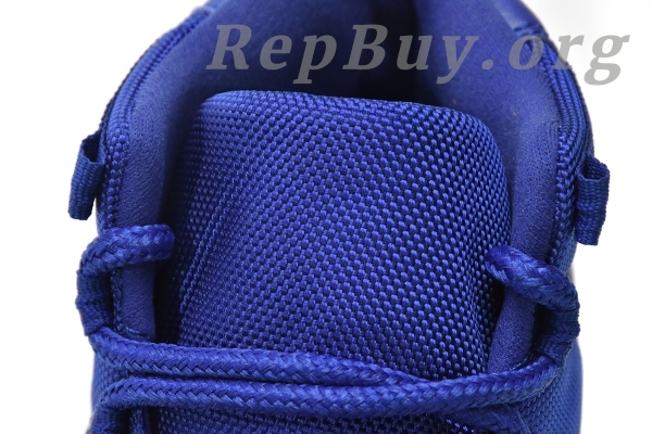 Top Version Air Jordan 11 Retro Midnight Blue  AT7802-115 - 图片 13