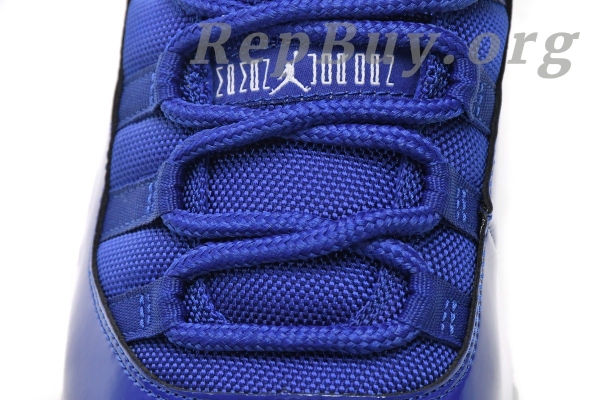 Top Version Air Jordan 11 Retro Midnight Blue  AT7802-115 - 图片 14