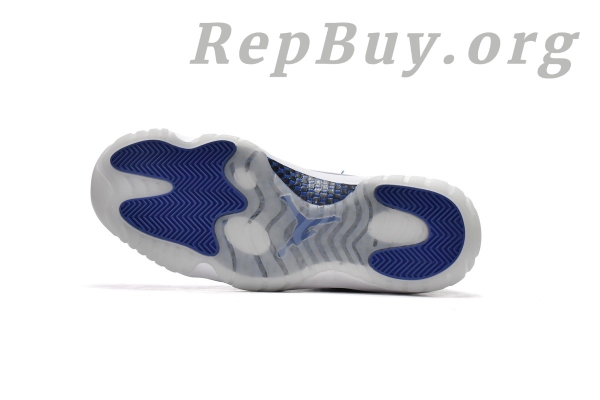Top Version Air Jordan 11 Retro Midnight Blue  AT7802-115 - 图片 17