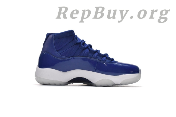 Top Version Air Jordan 11 Retro Midnight Blue  AT7802-115 - 图片 19