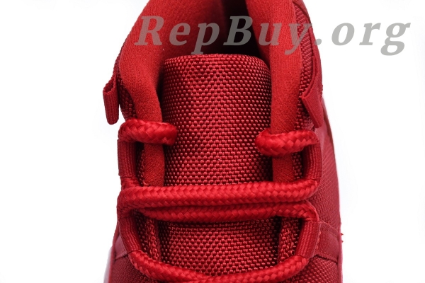 Top Version Air Jordan 11 Retro Win Like 96 378037-623 - 图片 8