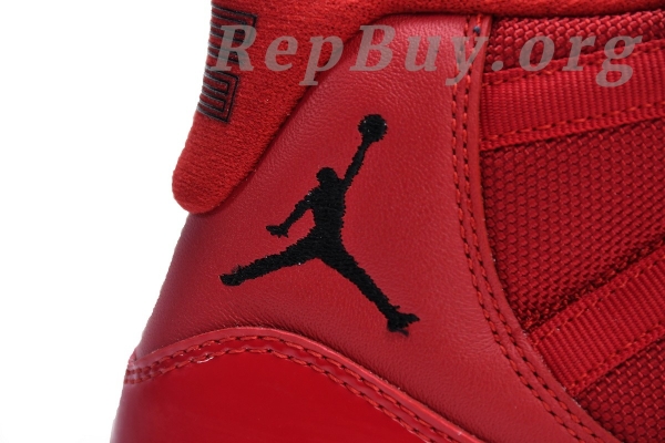 Top Version Air Jordan 11 Retro Win Like 96 378037-623 - 图片 6
