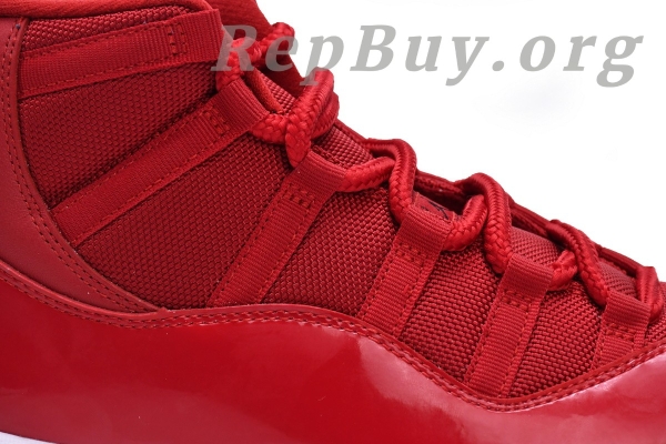 Top Version Air Jordan 11 Retro Win Like 96 378037-623 - 图片 7