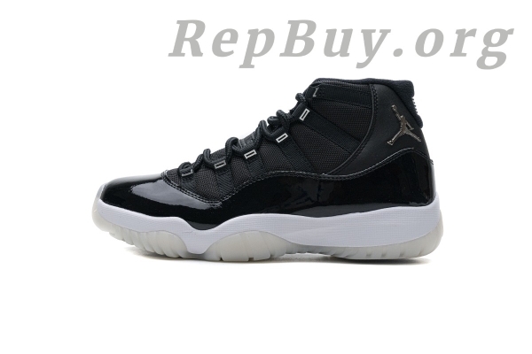 Top Version Air Jordan 11 RetroJubilee 25th Anniversary CT8012-011 - 图片 2