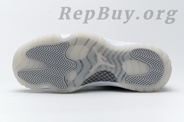 Top Version Air Jordan 11 RetroJubilee 25th Anniversary CT8012-011 - 图片 3