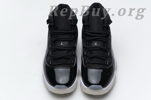 Top Version Air Jordan 11 RetroJubilee 25th Anniversary CT8012-011 - 图片 7