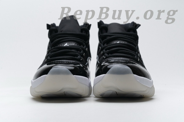 Top Version Air Jordan 11 RetroJubilee 25th Anniversary CT8012-011 - 图片 6