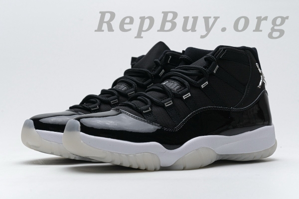 Top Version Air Jordan 11 RetroJubilee 25th Anniversary CT8012-011 - 图片 5