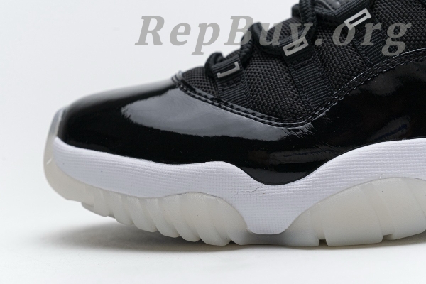 Top Version Air Jordan 11 RetroJubilee 25th Anniversary CT8012-011 - 图片 16