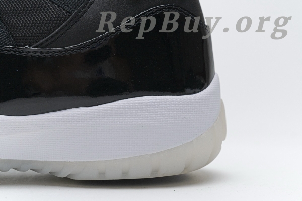 Top Version Air Jordan 11 RetroJubilee 25th Anniversary CT8012-011 - 图片 19