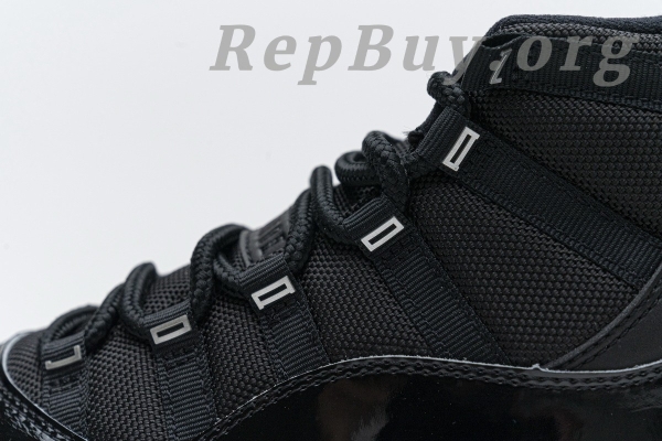 Top Version Air Jordan 11 RetroJubilee 25th Anniversary CT8012-011 - 图片 18