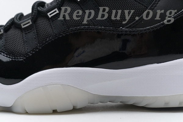 Top Version Air Jordan 11 RetroJubilee 25th Anniversary CT8012-011 - 图片 17