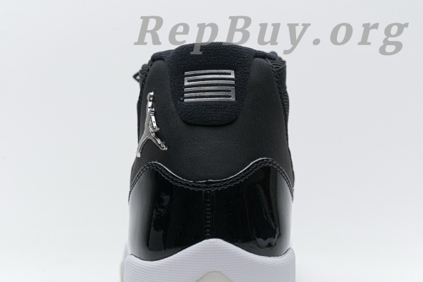 Top Version Air Jordan 11 RetroJubilee 25th Anniversary CT8012-011 - 图片 22