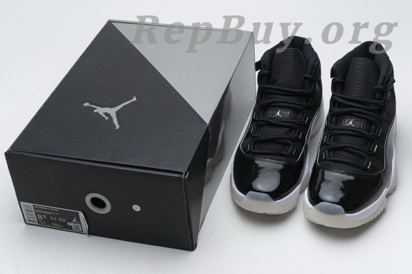 Top Version Air Jordan 11 RetroJubilee 25th Anniversary CT8012-011 - 图片 23