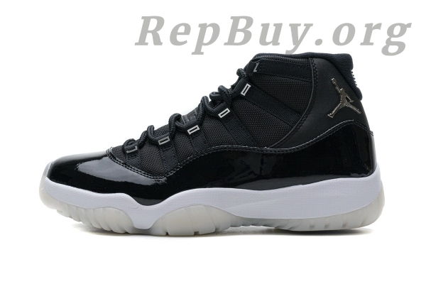 Top Version Air Jordan 11 RetroJubilee 25th Anniversary CT8012-011