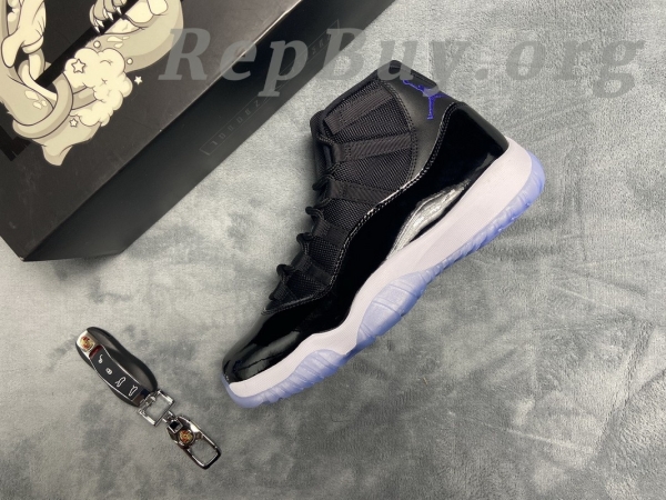 Top Version Air Jordan 11 Retro Space Jam (2016) 378037-003 - 图片 4