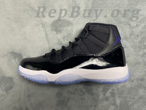 Top Version Air Jordan 11 Retro Space Jam (2016) 378037-003