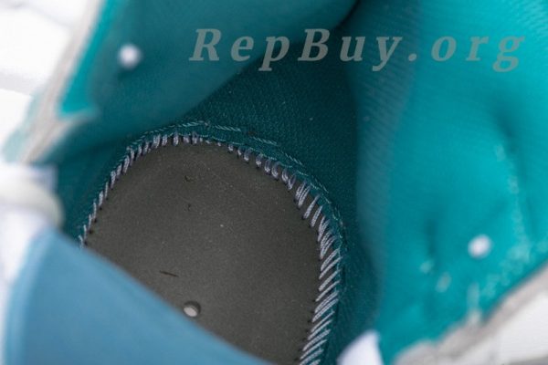 Top Version Air Jordan 1 Retro High Turbo Green 555088-311 - 图片 17