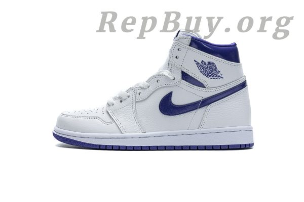 Top Version Air Jordan 1 Retro High Court Purple (W) CD0461-151