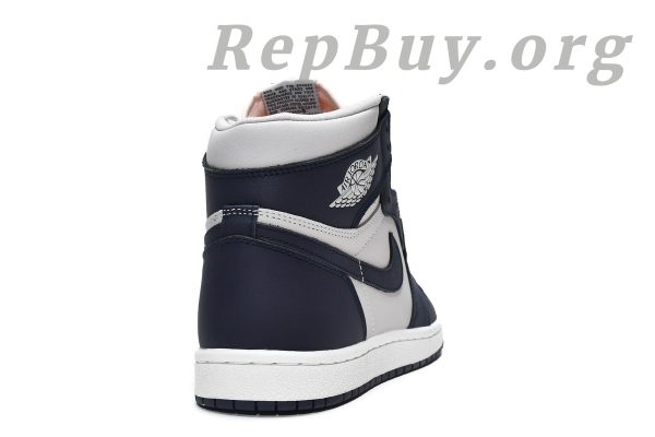 Top Version Air Jordan 1 High 85 Georgetown BQ4422-400 - Image 5