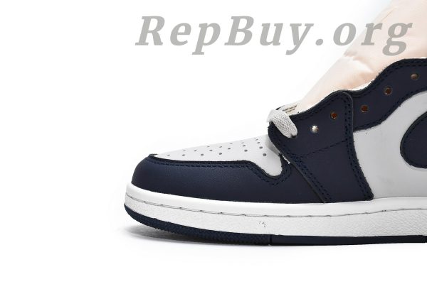 Top Version Air Jordan 1 High 85 Georgetown BQ4422-400 - Image 9