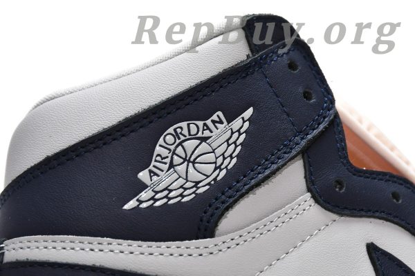 Top Version Air Jordan 1 High 85 Georgetown BQ4422-400 - Image 11