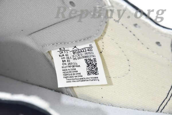 Top Version Air Jordan 1 High 85 Georgetown BQ4422-400 - Image 16
