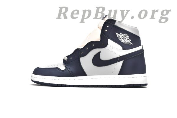 Top Version Air Jordan 1 High 85 Georgetown BQ4422-400