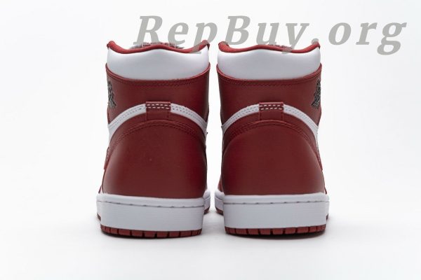 Top Version Air Jordan 1 Retro High New Beginnings CQ4921-601 - 图片 3