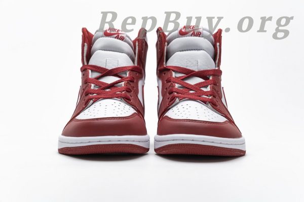 Top Version Air Jordan 1 Retro High New Beginnings CQ4921-601 - 图片 5