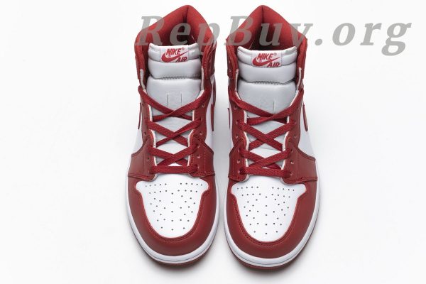 Top Version Air Jordan 1 Retro High New Beginnings CQ4921-601 - 图片 6