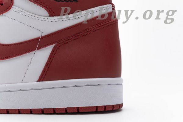 Top Version Air Jordan 1 Retro High New Beginnings CQ4921-601 - 图片 8