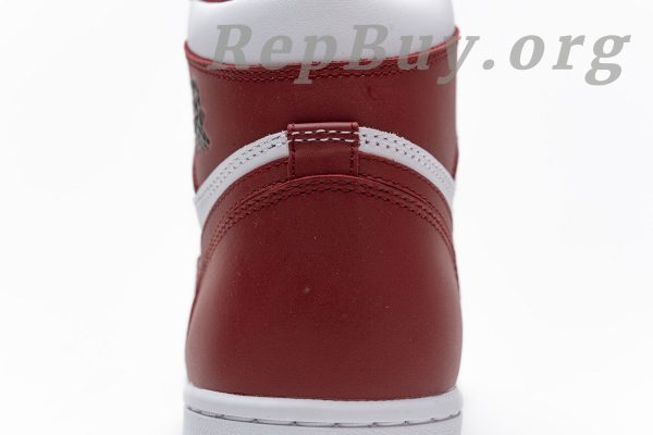 Top Version Air Jordan 1 Retro High New Beginnings CQ4921-601 - 图片 7