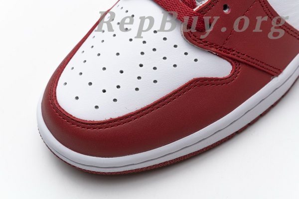 Top Version Air Jordan 1 Retro High New Beginnings CQ4921-601 - 图片 12