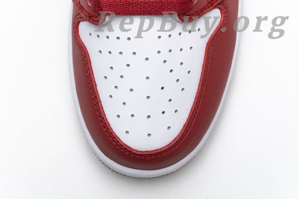 Top Version Air Jordan 1 Retro High New Beginnings CQ4921-601 - 图片 15