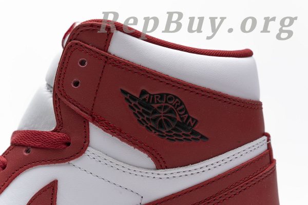Top Version Air Jordan 1 Retro High New Beginnings CQ4921-601 - 图片 9