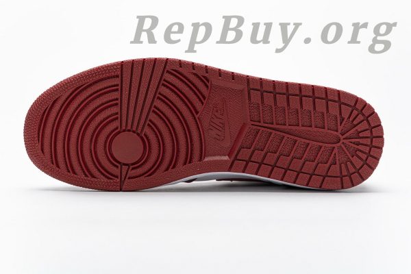 Top Version Air Jordan 1 Retro High New Beginnings CQ4921-601 - 图片 16