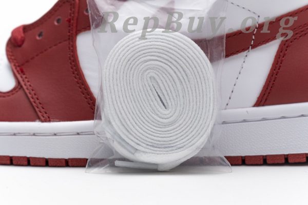 Top Version Air Jordan 1 Retro High New Beginnings CQ4921-601 - 图片 24