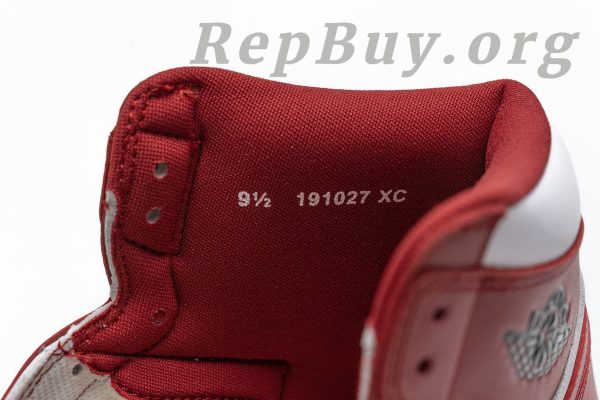 Top Version Air Jordan 1 Retro High New Beginnings CQ4921-601 - 图片 19