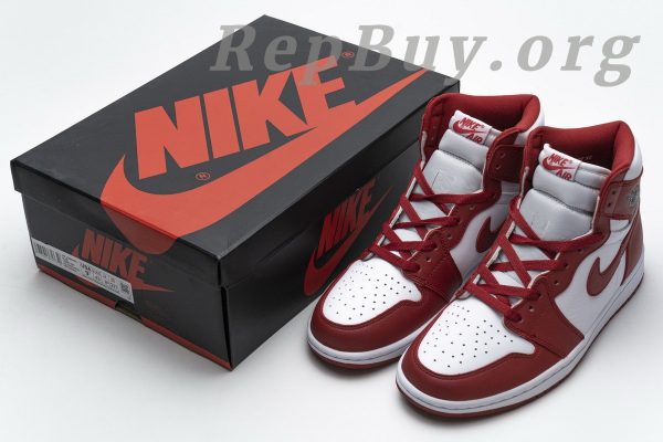 Top Version Air Jordan 1 Retro High New Beginnings CQ4921-601 - 图片 25
