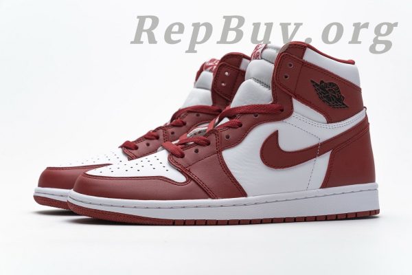 Top Version Air Jordan 1 Retro High New Beginnings CQ4921-601 - 图片 4
