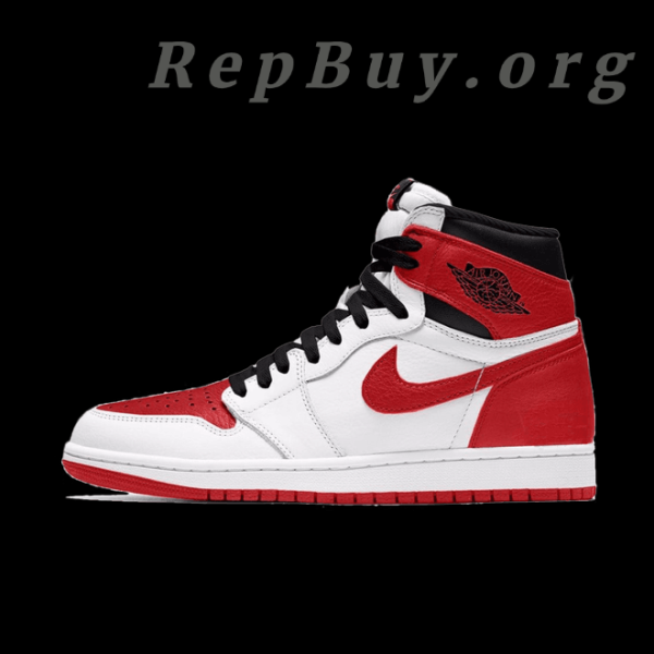 Top Version Air Jordan 1 High OG Heritage 555088-161
