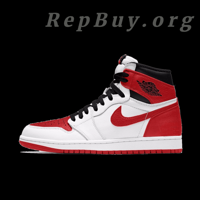 Best Top Version Air Jordan 1 High OG Heritage 555088-161 Replica