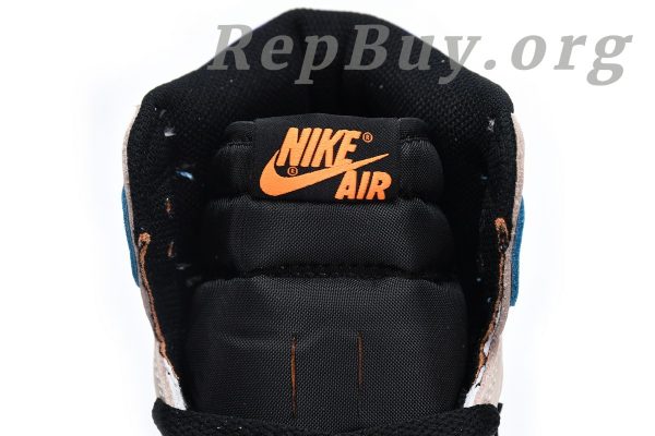 Top Version Air Jordan 1 Retro High OG Prototype DC6515-100 - Image 4